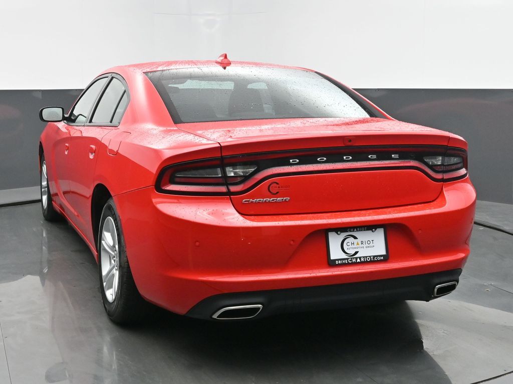 2023 Dodge Charger SXT photo 4