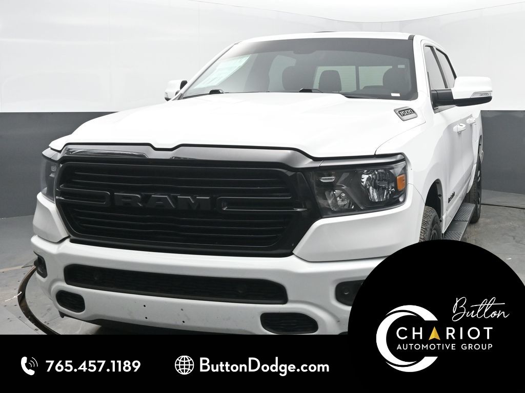 2020 RAM Ram 1500 Pickup Big Horn/Lone Star