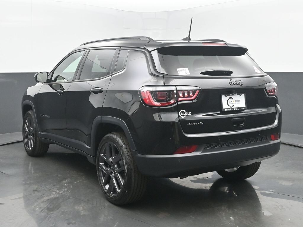 New 2026 Jeep Compass Limited Sport Utility