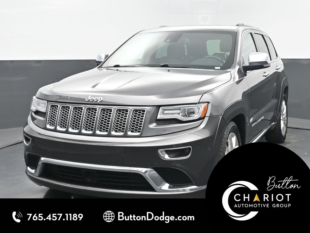 2014 Jeep Grand Cherokee