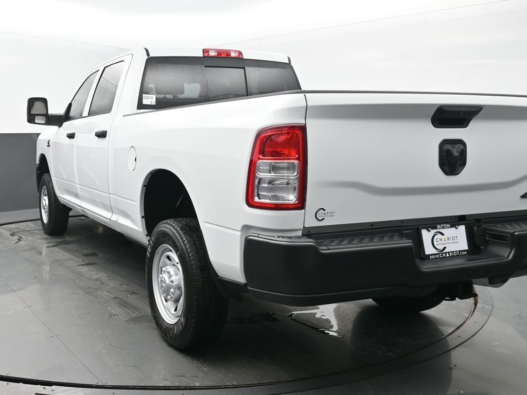 2024 Ram 2500 Tradesman photo 4
