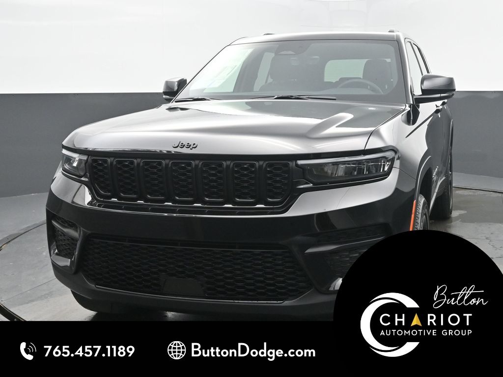 2025 Jeep Grand Cherokee Altitude's photo