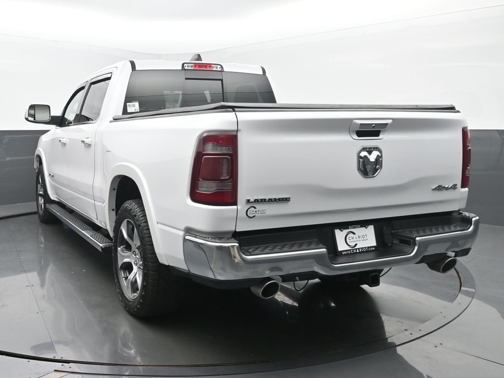 Used 2021 Ram 1500 Laramie Truck
