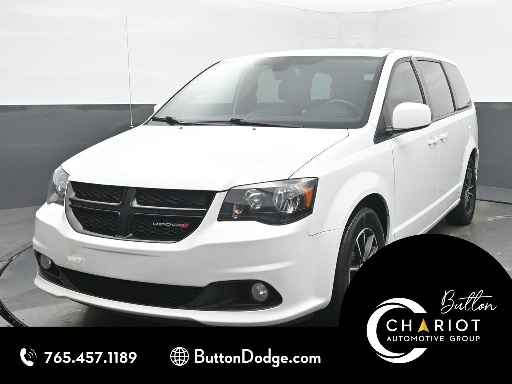2019 Dodge Grand Caravan SXT's photo
