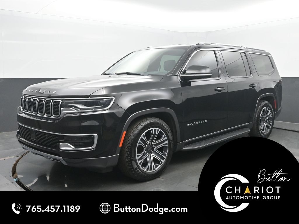 Used 2022 Jeep Wagoneer Series III SUV