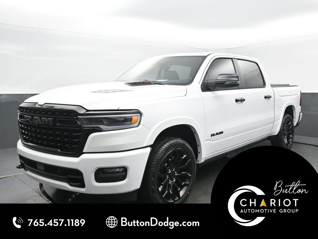 New 2025 Ram 1500 Limited Pickup