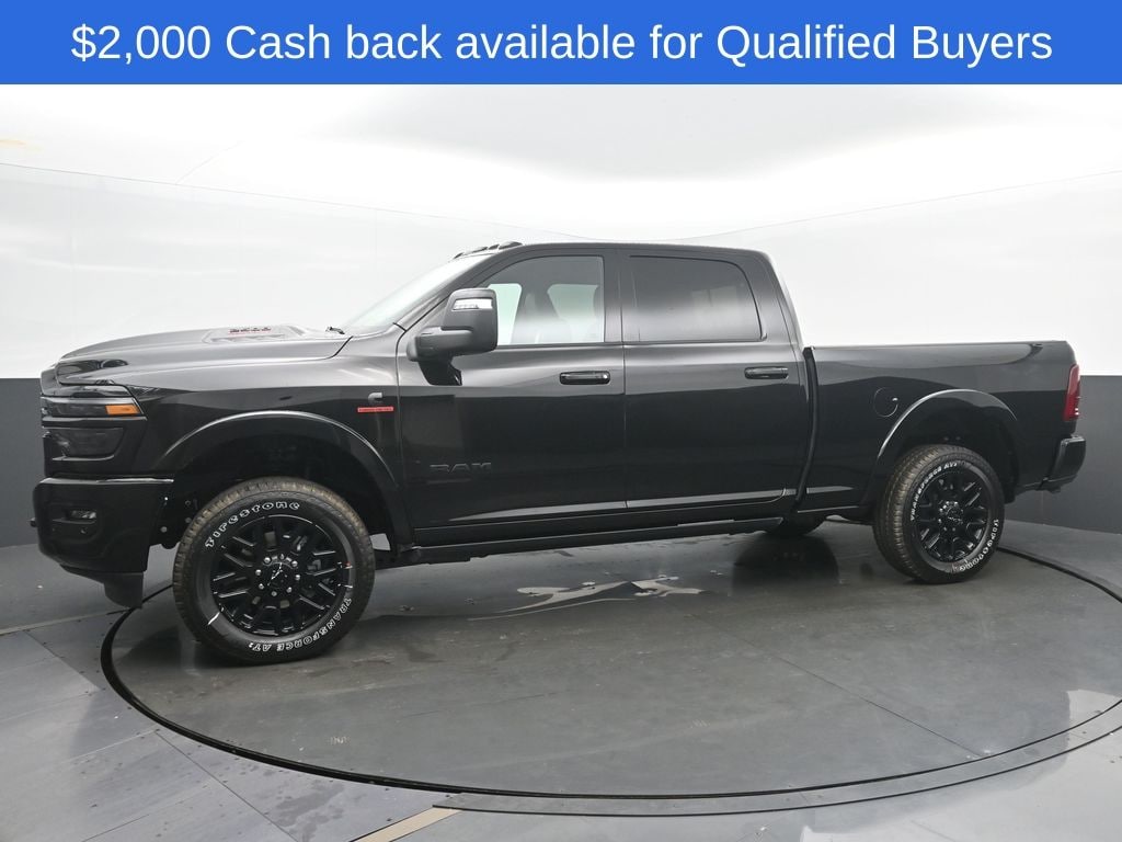 New 2026 Ram 2500 Limited Pickup