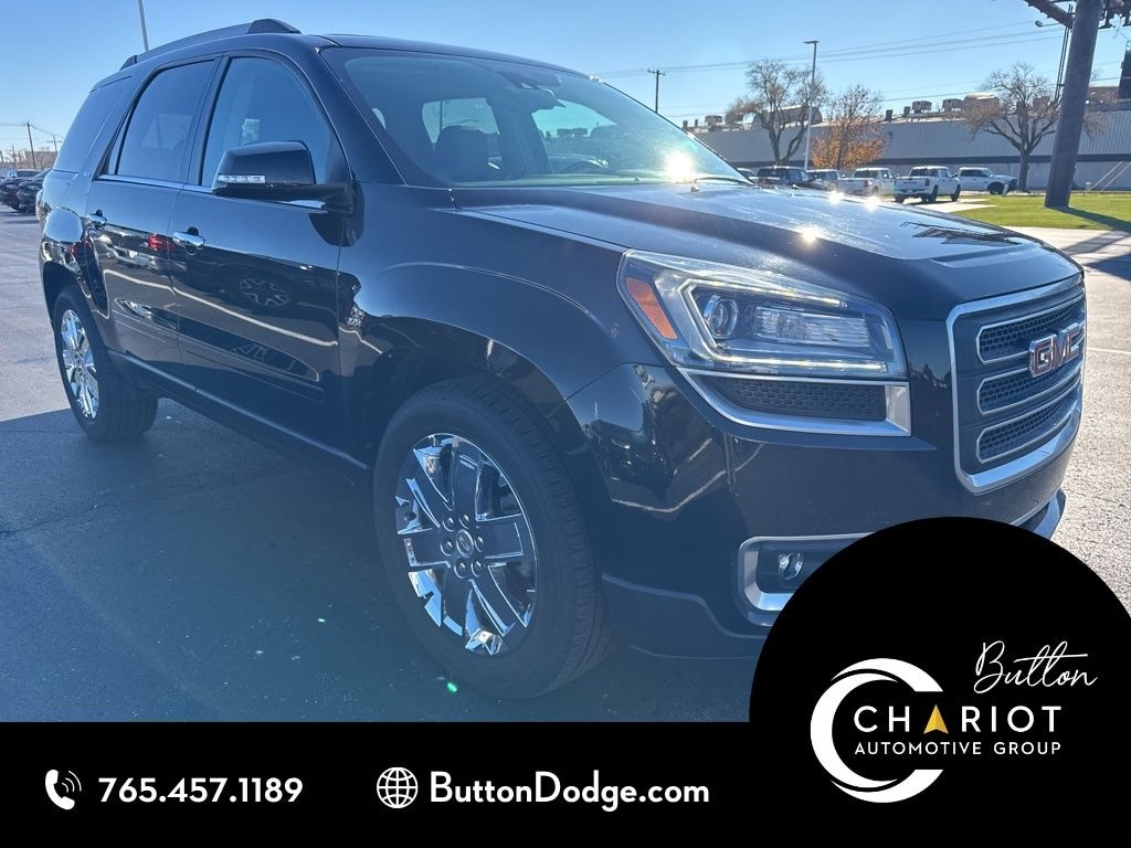 Used 2017 GMC Acadia Limited Limited SUV