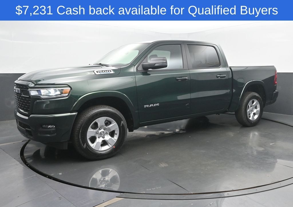 New 2026 Ram 1500 Big Horn/Lone Star Pickup