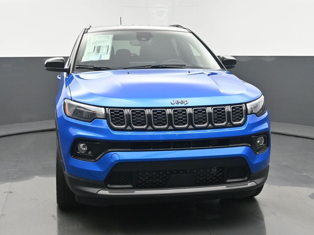 2026 Jeep Compass Limited Altitude - Photo 8