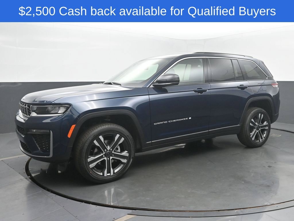 New 2027 Jeep Grand Cherokee Limited Sport Utility