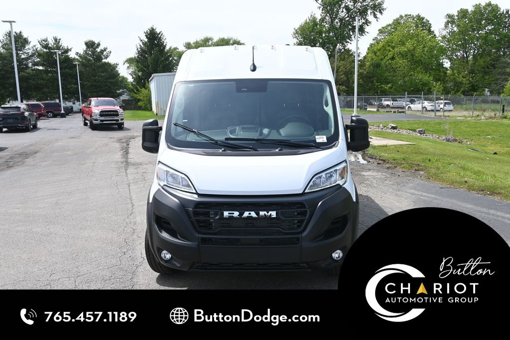 2026 RAM ProMaster 2500 Tradesman 159" WB High Roof's photo
