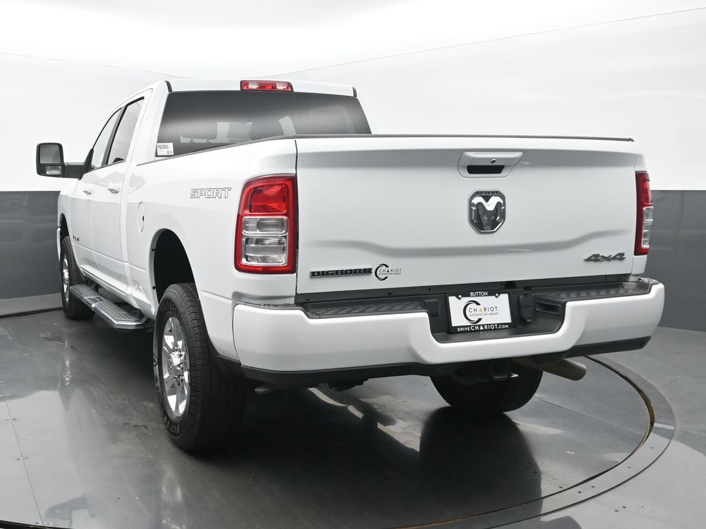 2024 Ram 2500 Big Horn photo 3