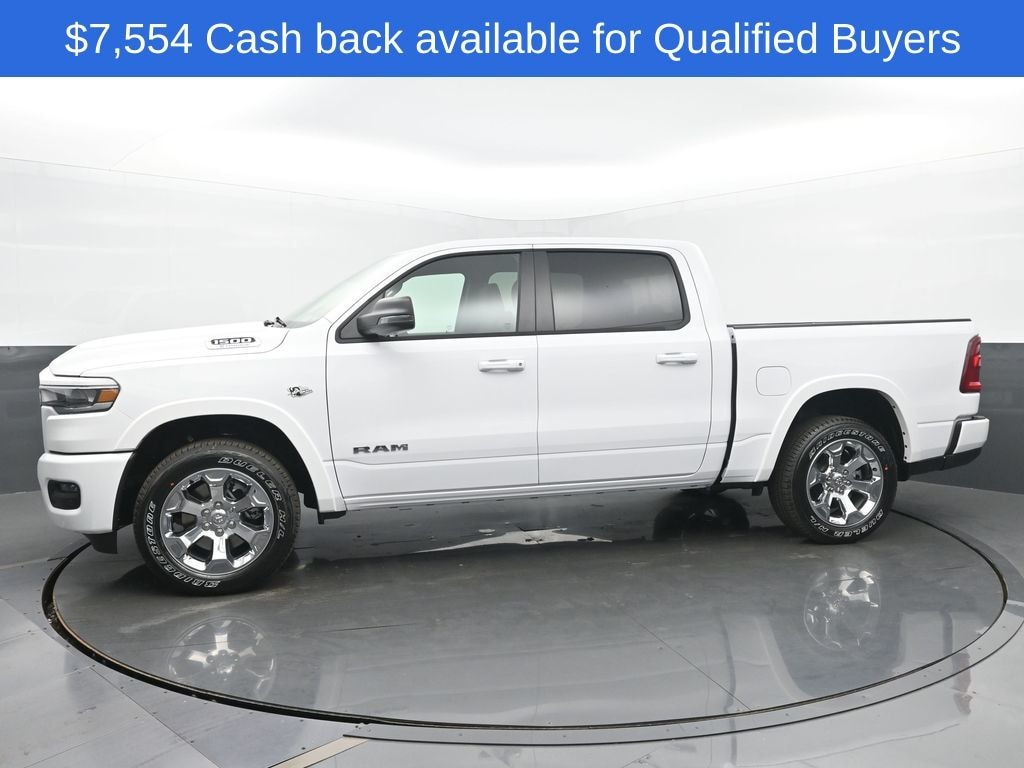 New 2026 Ram 1500 Big Horn/Lone Star Pickup