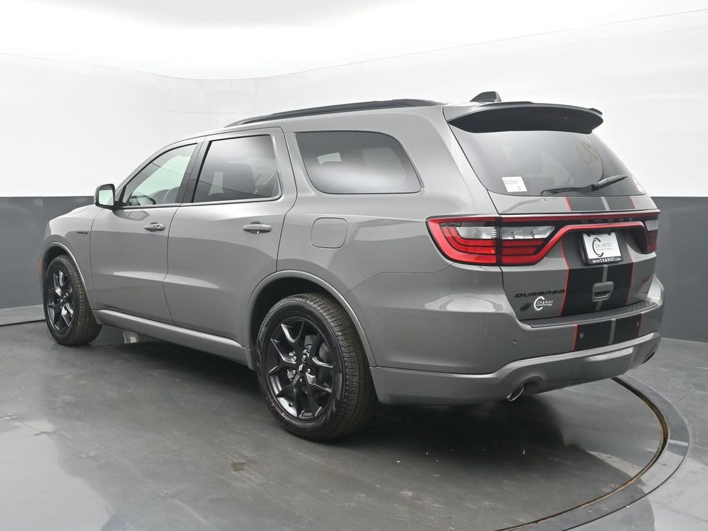 New 2026 Dodge Durango GT Plus Hemi V8 Sport Utility