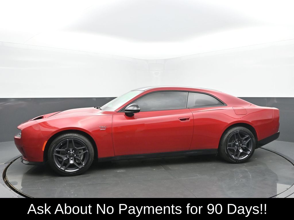 2024 Dodge Charger R/T photo 2