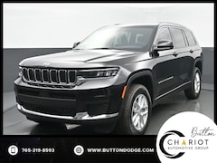 2025 Jeep Grand Cherokee L Laredo Sport Utility
