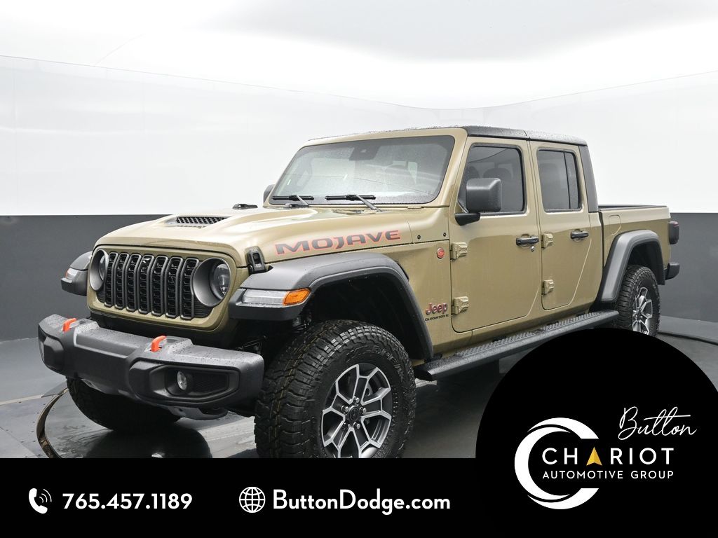 2025 Jeep Gladiator Mojave's photo