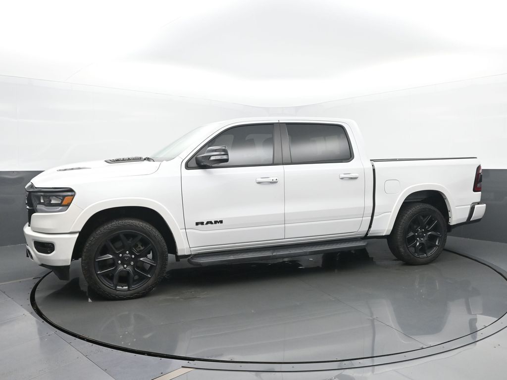 Used 2022 RAM Ram 1500 Pickup Laramie with VIN 1C6SRFJT9NN367636 for sale in Kokomo, IN