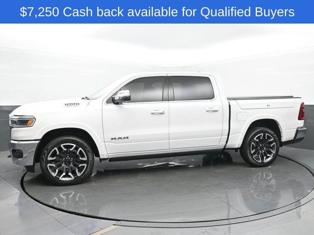New 2025 Ram 1500 Limited Pickup