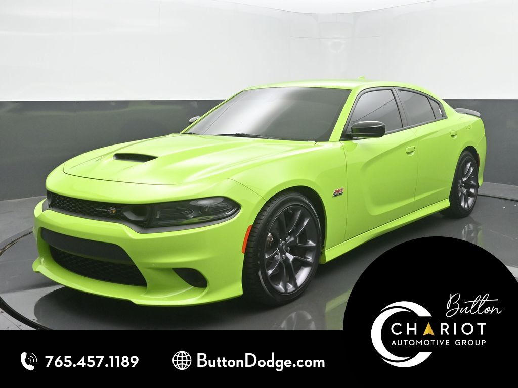 2023 Dodge Charger