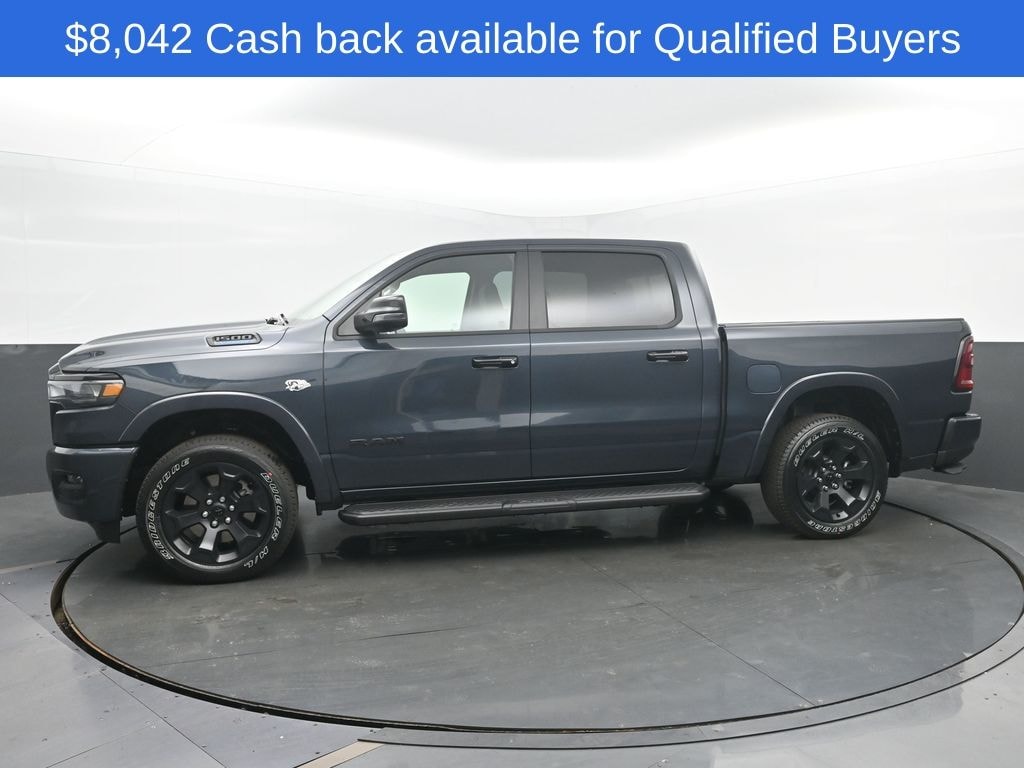 New 2026 Ram 1500 Big Horn/Lone Star Pickup