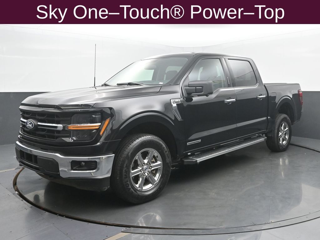 2024 Ford F-150