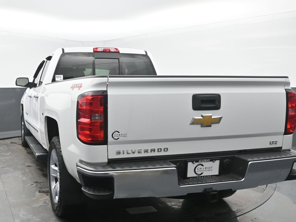 Used 2015 Chevrolet Silverado 1500 LTZ Truck