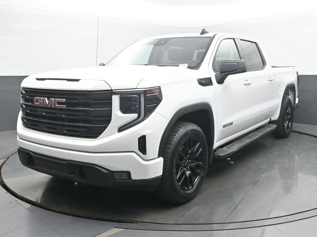 Used 2024 GMC Sierra 1500 Elevation Truck