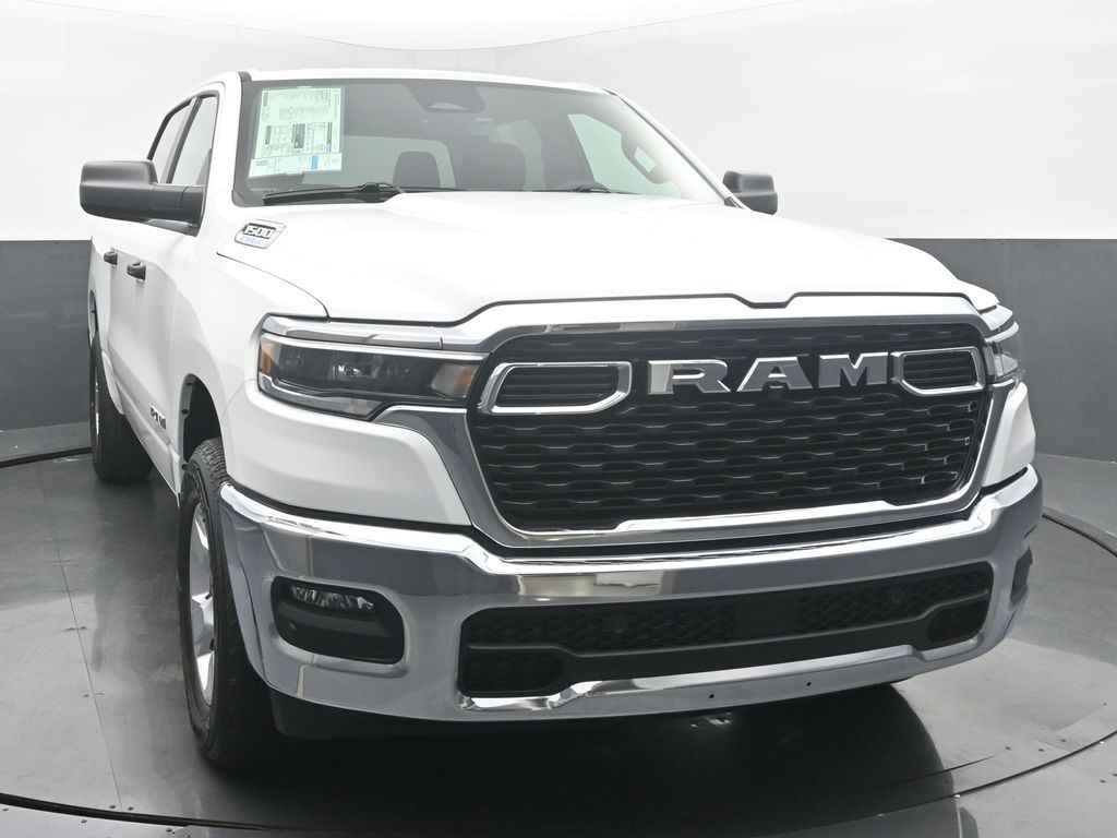 2026 RAM 1500 Big Horn/Lone Star - Photo 8