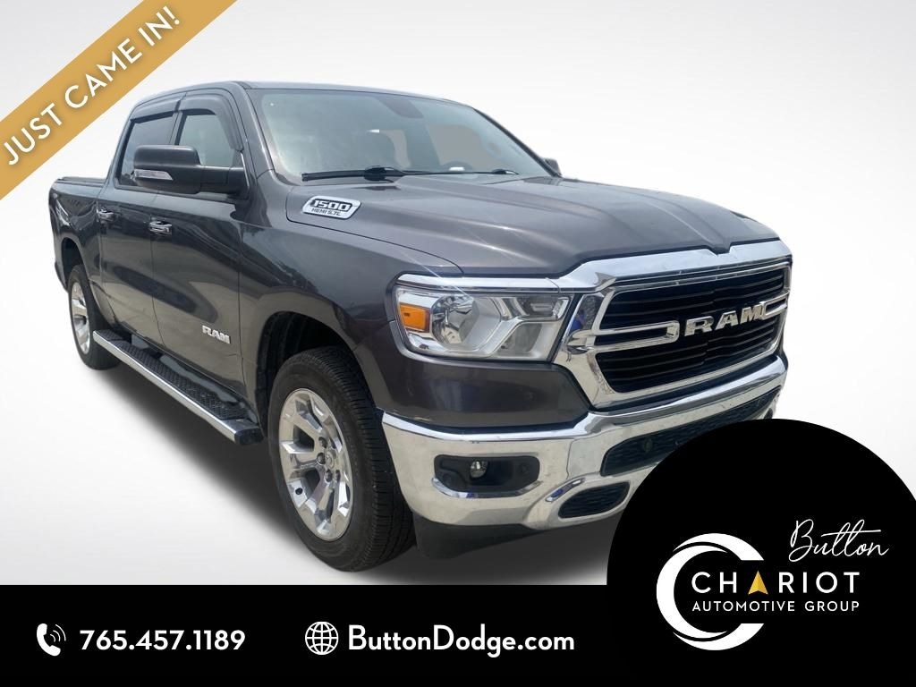 Used 2019 Ram 1500 Big Horn/Lone Star Truck