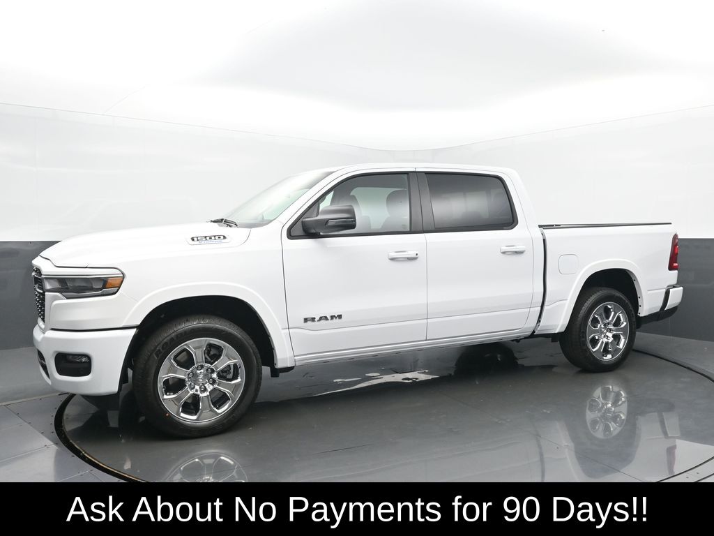 2025 Ram 1500 Big Horn Lone Star photo 2
