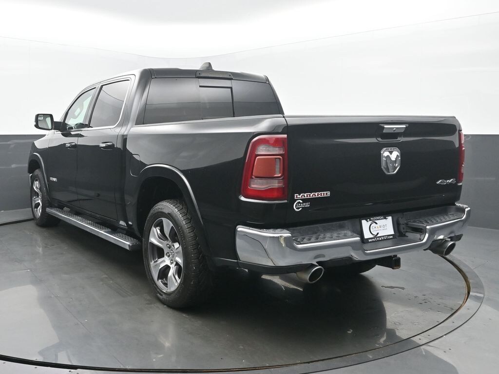 Used 2019 Ram 1500 Laramie Truck