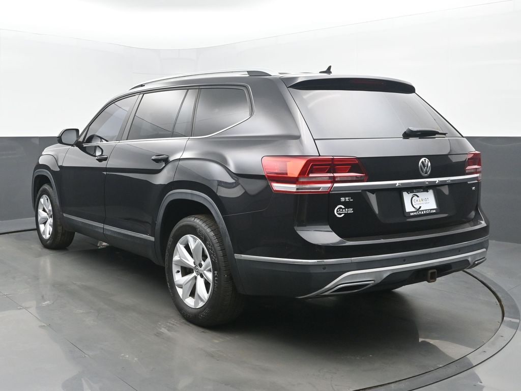 Used 2018 Volkswagen Atlas SEL SUV