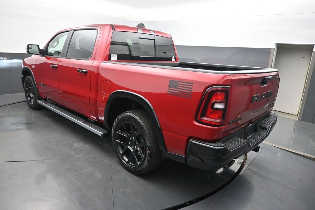 New 2026 Ram 1500 Laramie Pickup
