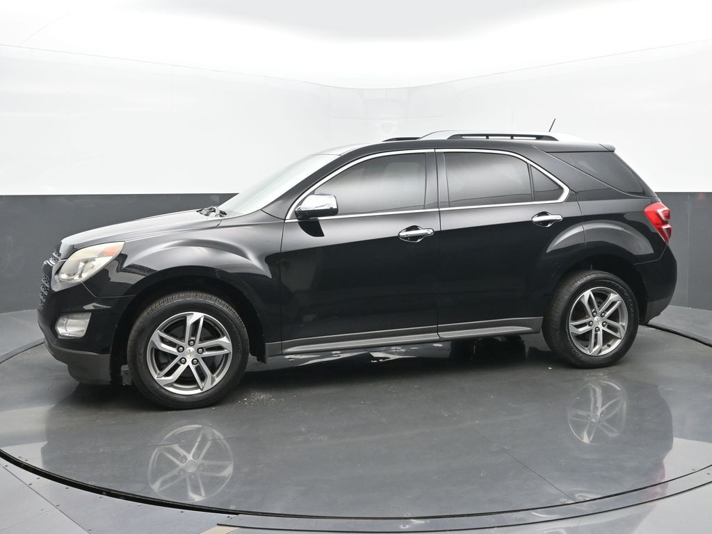 2017 Chevrolet Equinox Premier photo 2