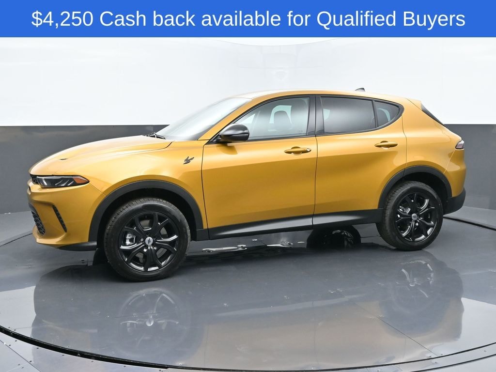 New 2024 Dodge Hornet GT SUV