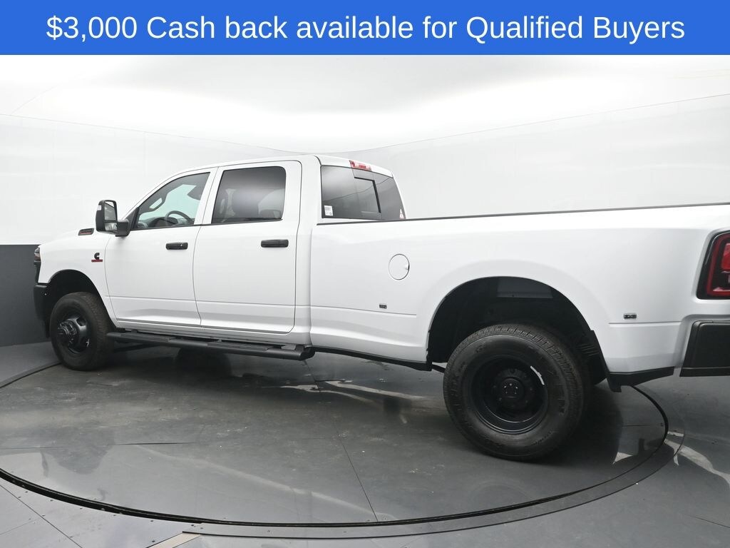 New 2026 Ram 3500 Tradesman Pickup