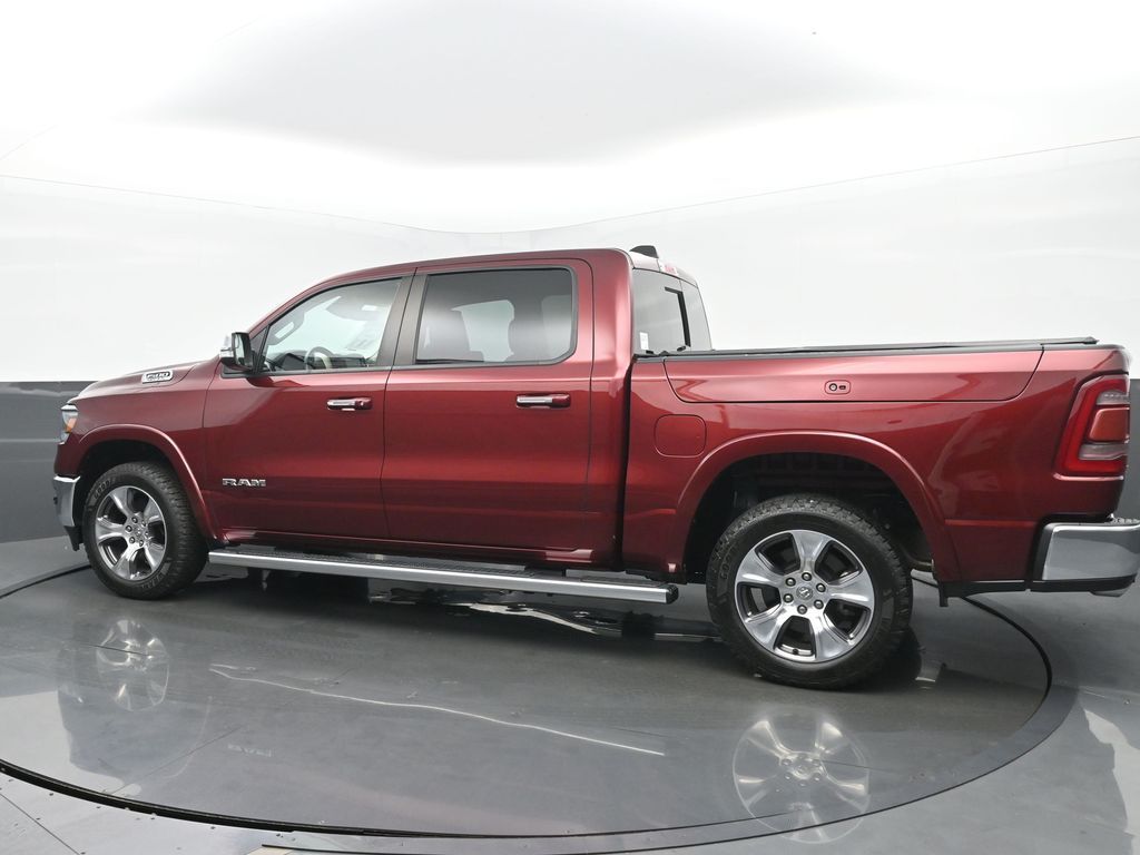 2022 Ram 1500 Laramie photo 3