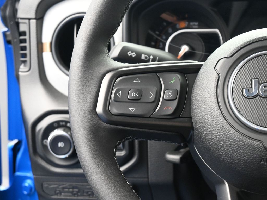 2025 Jeep Wrangler 4-Door Sport S - Photo 30