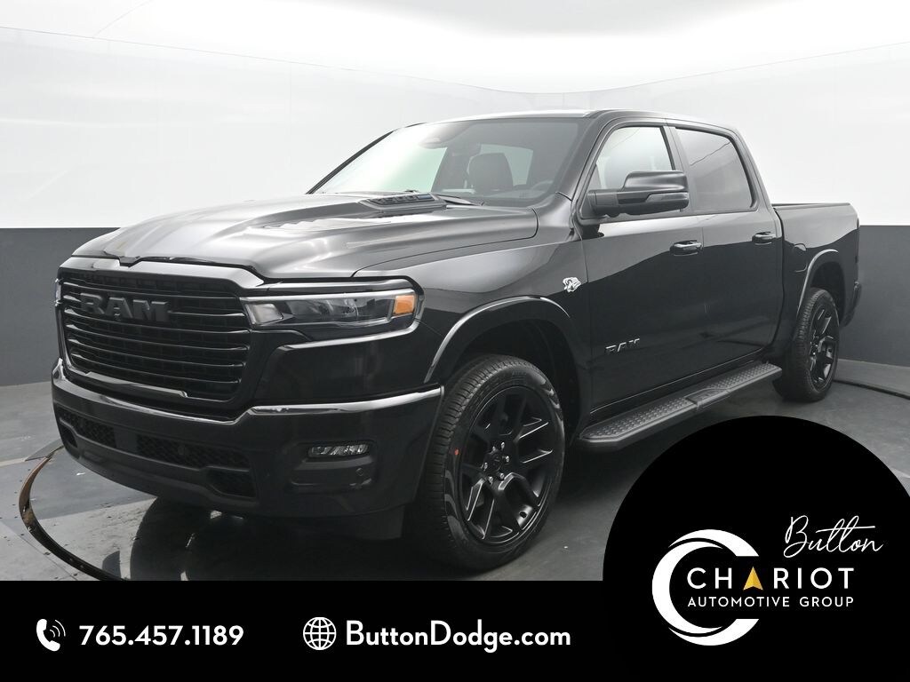 New 2026 Ram 1500 Laramie Pickup