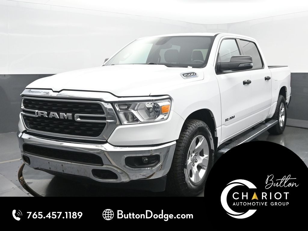 Used 2023 Ram 1500 Big Horn/Lone Star Truck