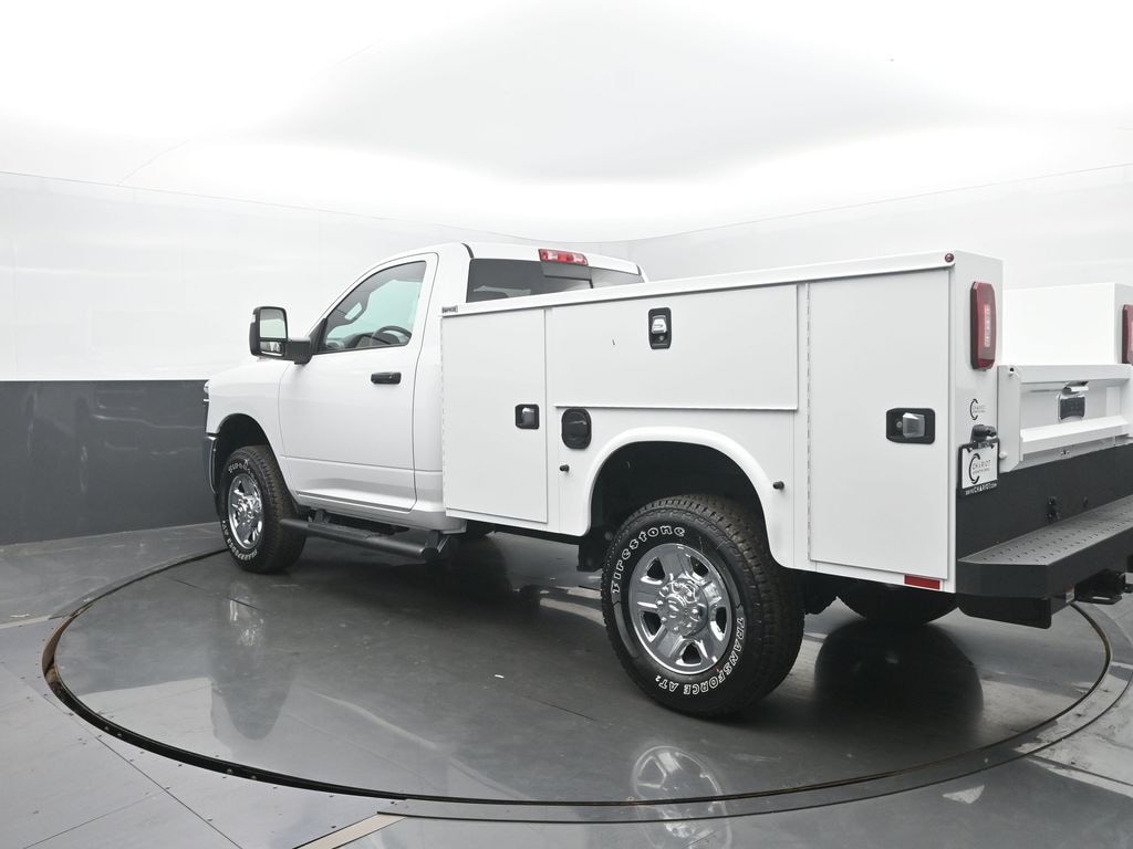 New 2026 Ram 2500 Tradesman Pickup