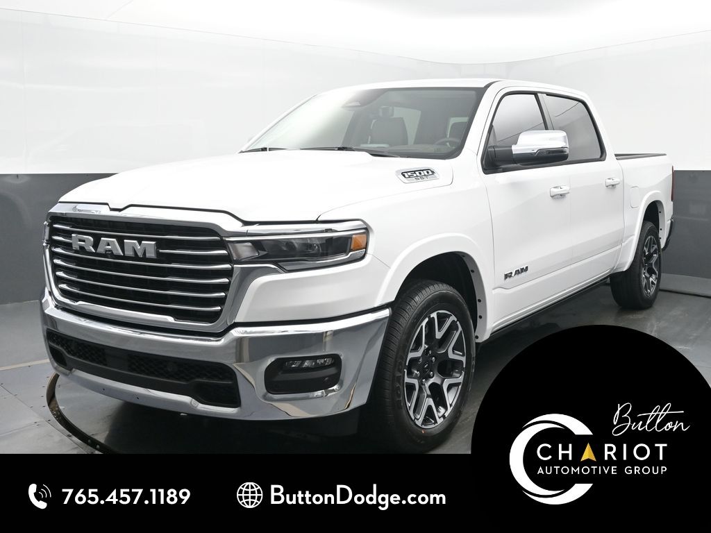 2025 RAM Ram 1500 Pickup Laramie's photo