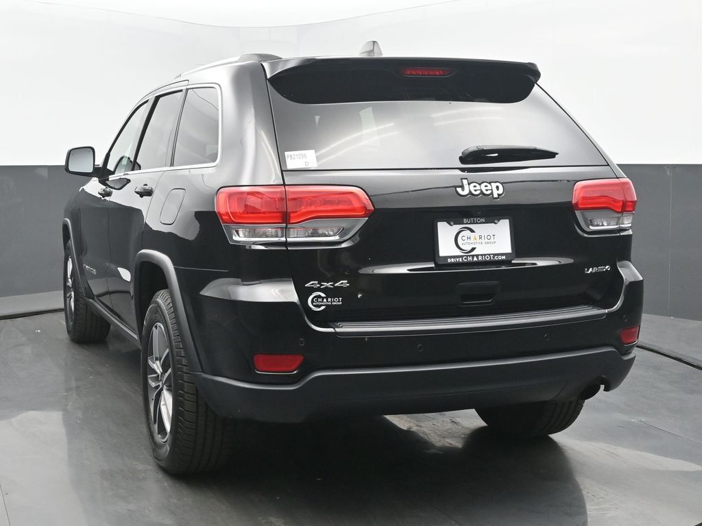 2019 Jeep Grand Cherokee Laredo E photo 4