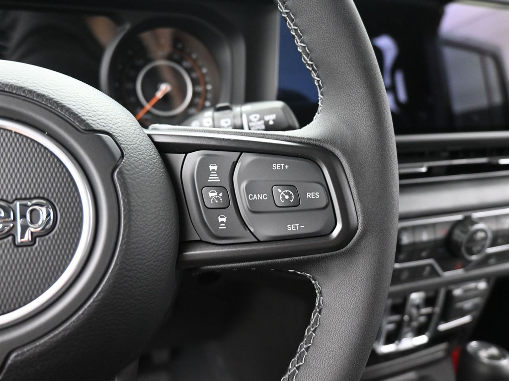 2025 Jeep Wrangler 4-Door Sport S - Photo 32
