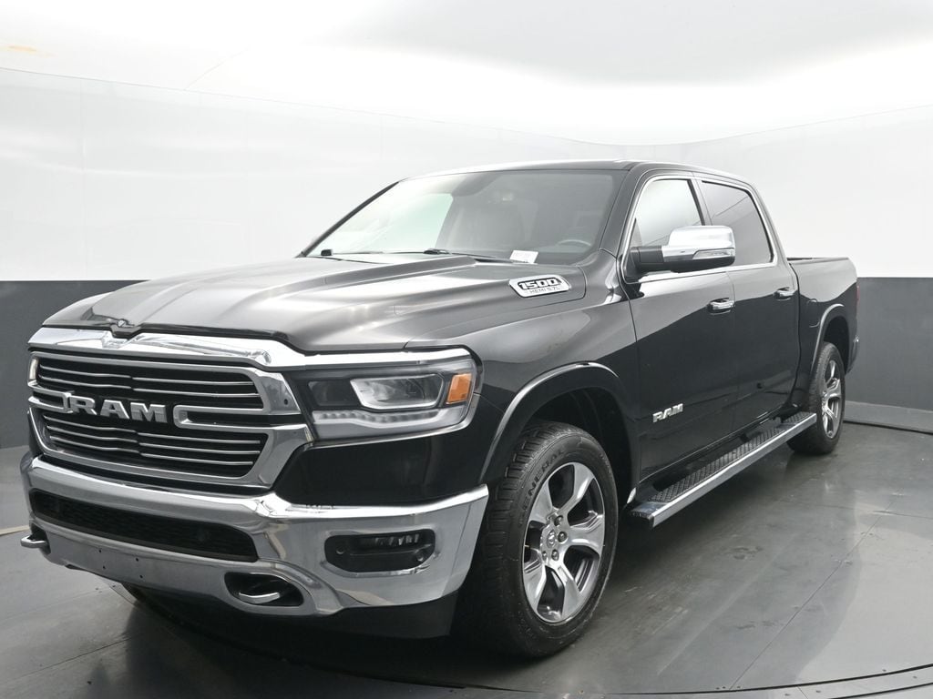 Used 2019 Ram 1500 Laramie Truck