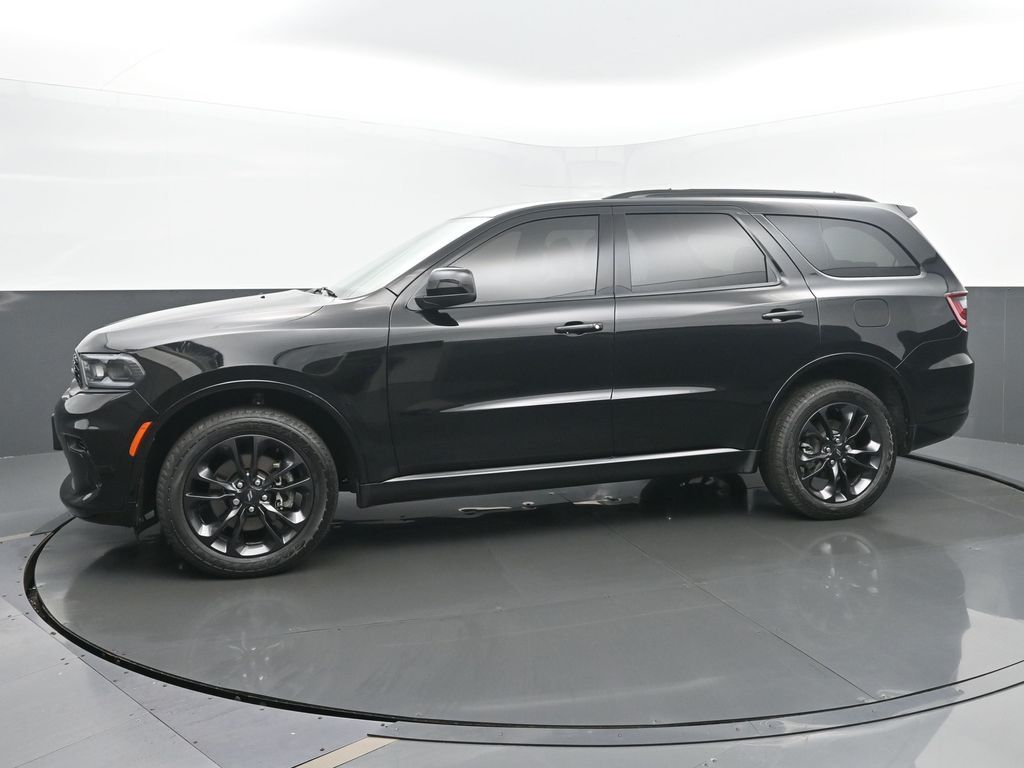 Used 2023 Dodge Durango GT with VIN 1C4RDJDG3PC656310 for sale in Kokomo, IN