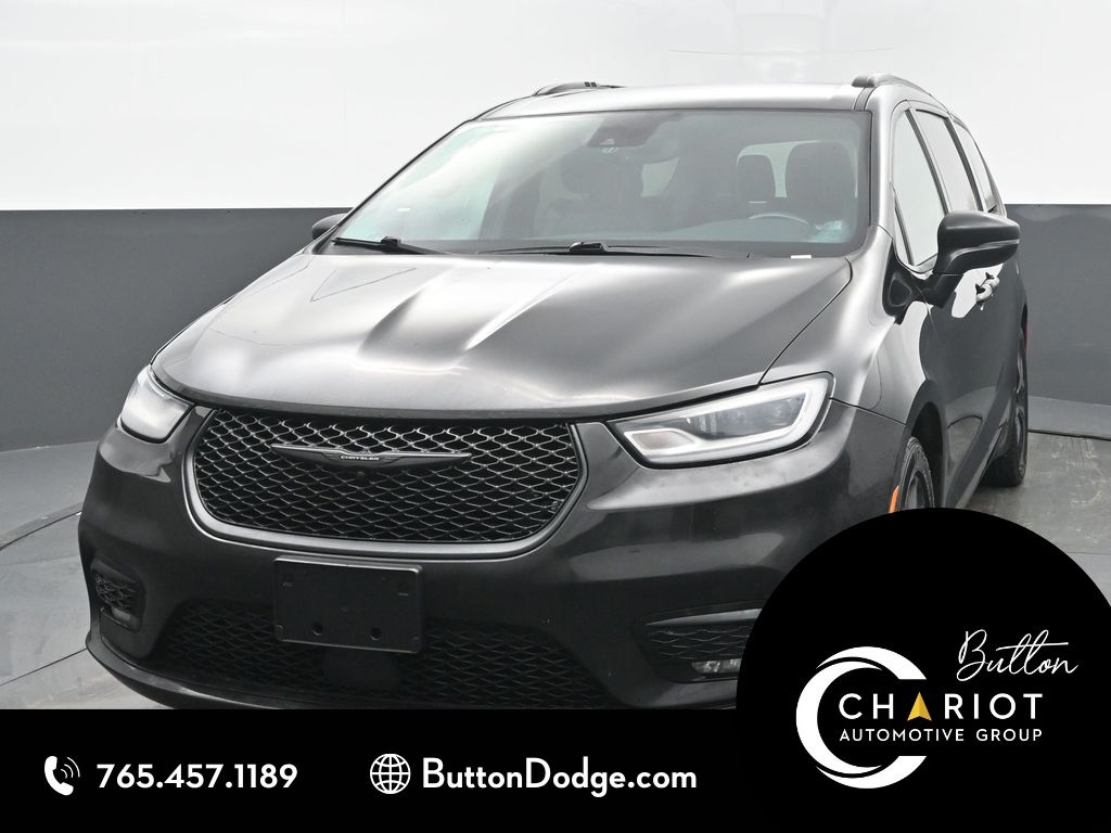 2021 Chrysler Pacifica Touring L's photo