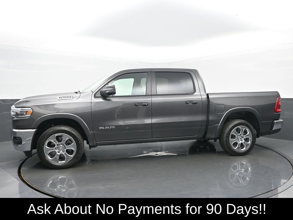 2025 Ram 1500 Big Horn Lone Star photo 2